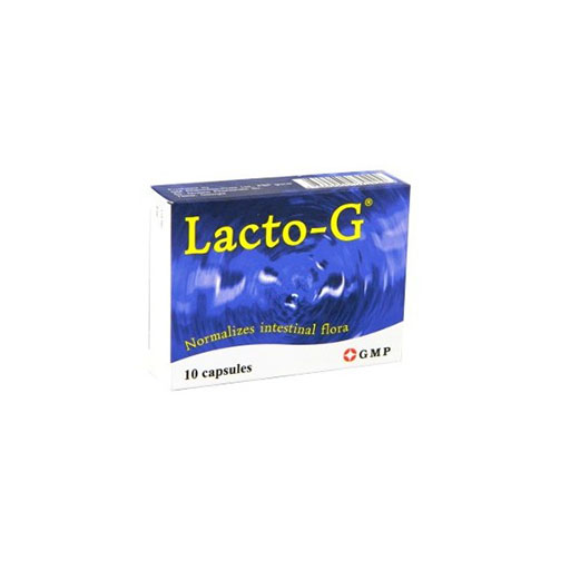 ЛАКТО G