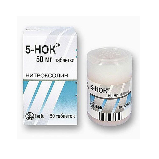 5 НОК ТАБ №50