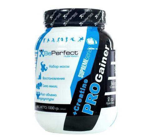 Протеин PROGAINER+CREATINE