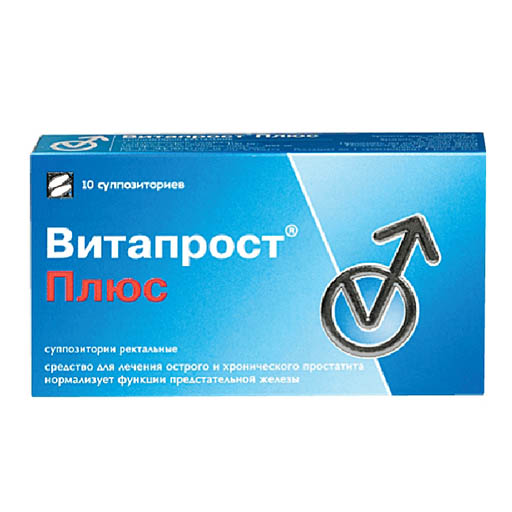 ВИТАПРОСТ ПЛЮС №10 