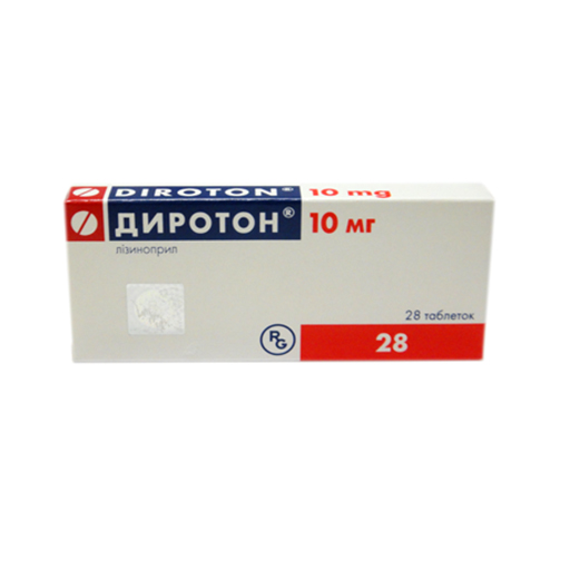 ДИРОТОН  
