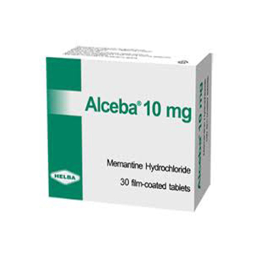 АЛЧЕБА 10МГ №30