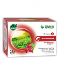 ФИТОЧАЙ ЖЕЛЧЕГОННЫЙ 1,0Г №25  (Замона Рано)
