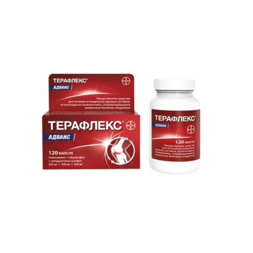 ТЕРАФЛЕКС АДВАНС №120