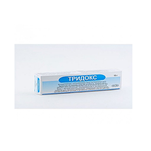 ТРИДОКС КРЕМ 15г