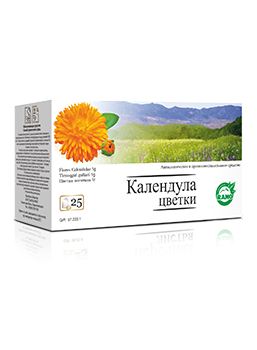 Календулы цветки 1Г №25 (Замона Рано)